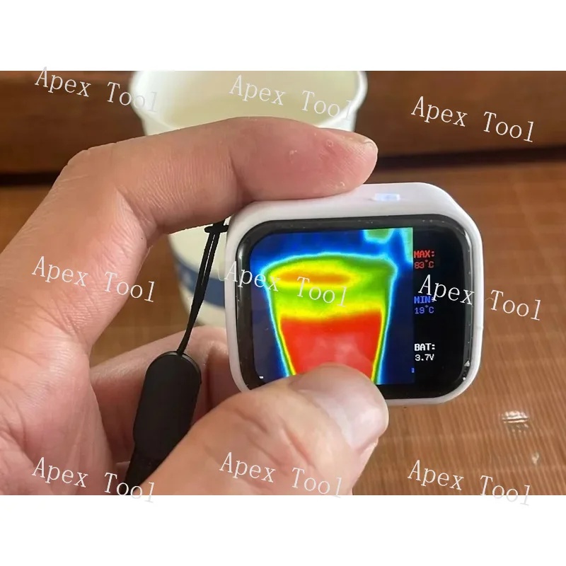 Dispositivo tascabile con sche - Underfloor Heating Thermal Detector recensione e prezzo