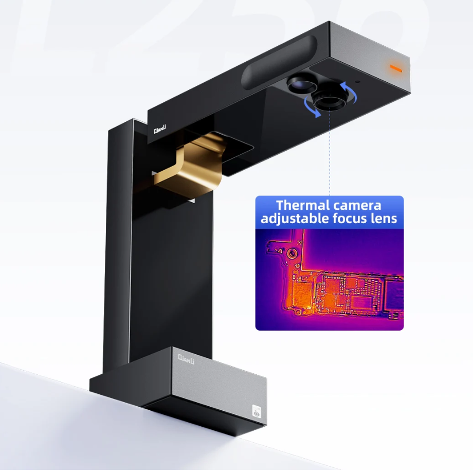 QianLi L256 Termocamera Pieghe - Pcb Short Circuit Thermal Diagnostics recensione e prezzo