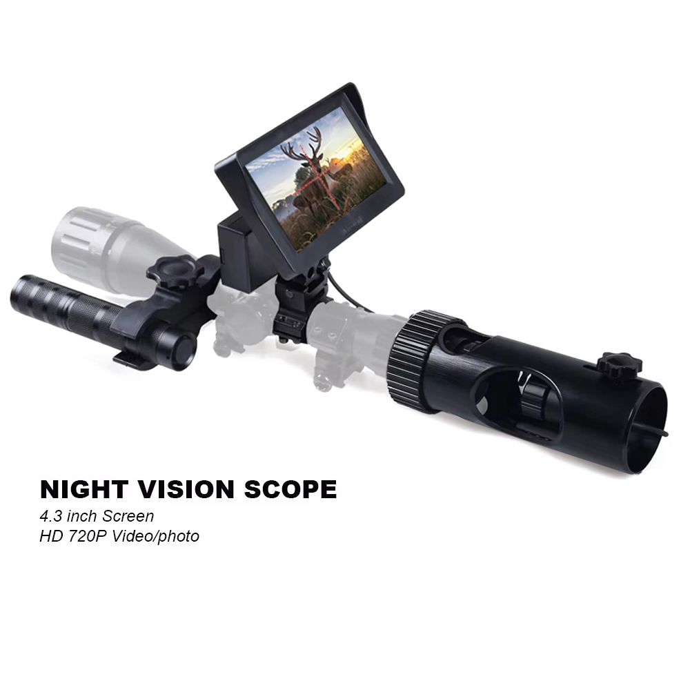 Cannocchiale tattico per visio - Hunting Thermal Imaging Scope recensione e prezzo