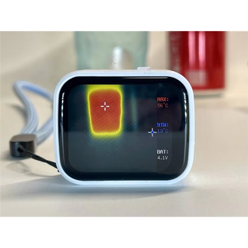 Dispositivo di imaging termico - Underfloor Heating Thermal Detector recensione e prezzo