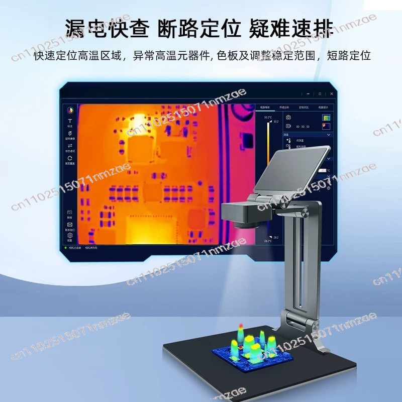 Telecamera Termica per Riparaz - Thermal Imaging Camera 256X192 recensione e prezzo