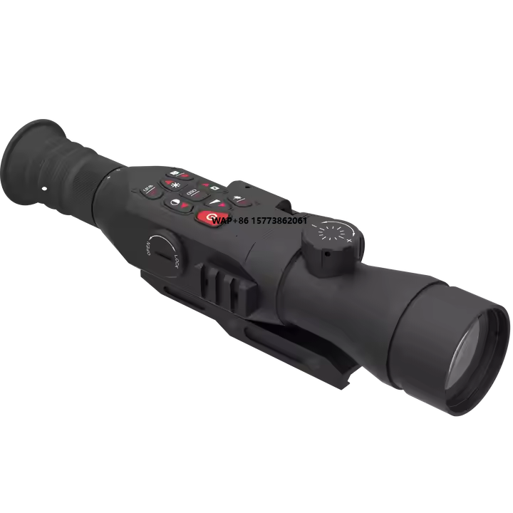 1-4x NVE-E53 Cannocchiale per  - Thermal Scope Night Vision Monocular recensione e prezzo