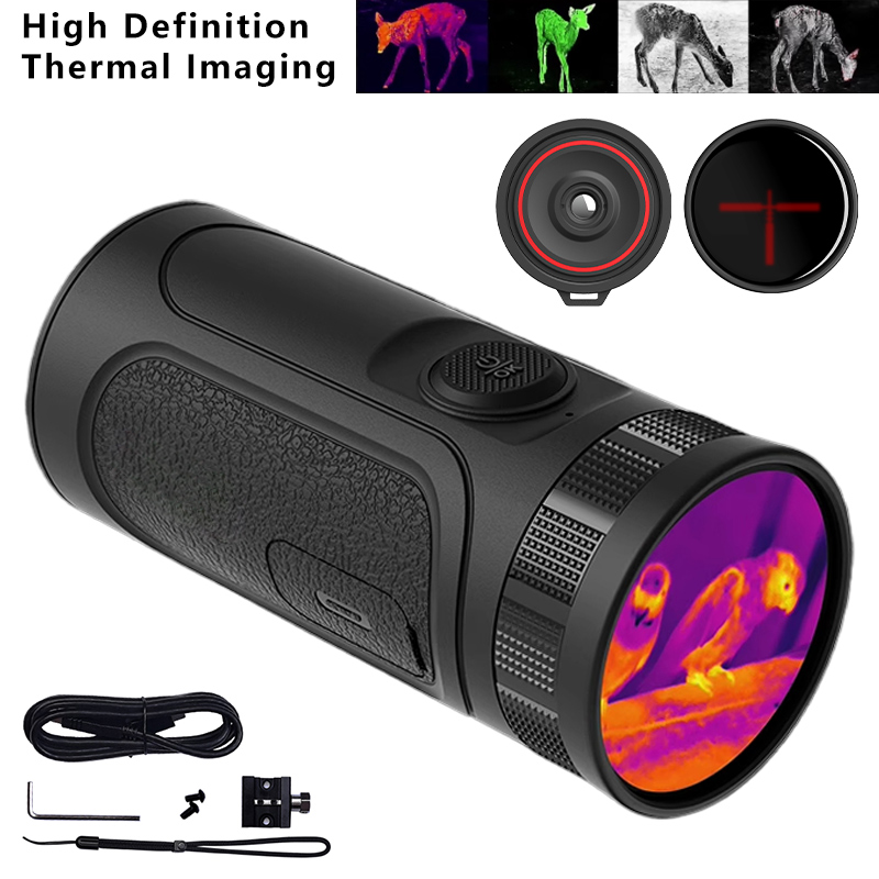 Guida TE211M/TE211/TE411 Teles - Guide Sensmart Thermal Monocular recensione e prezzo