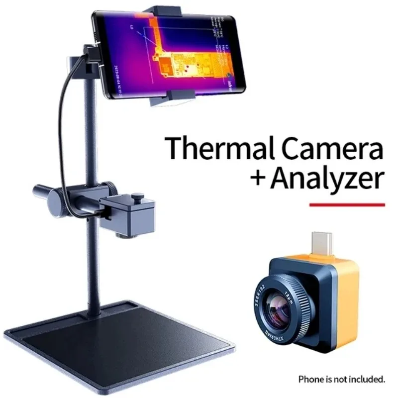 InfiRay Xinfrared T2S Plus Ana - Infiray P2 Pro Macro Lens recensione e prezzo