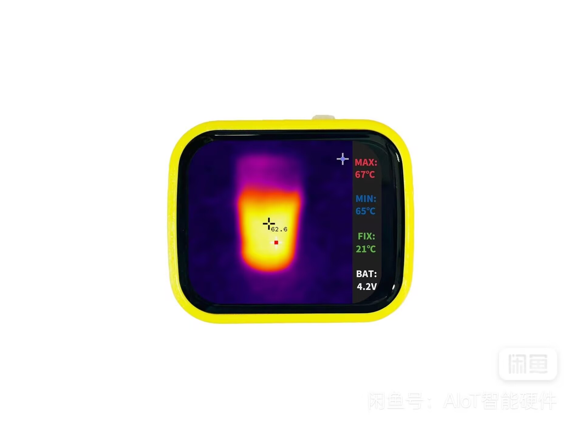 Mini dispositivo di visione no - Underfloor Heating Thermal Detector recensione e prezzo
